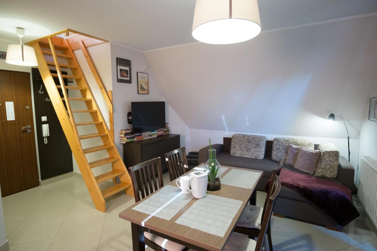 זקופאנה Apartamenty Tetmajera Apartzakop מראה חיצוני תמונה
