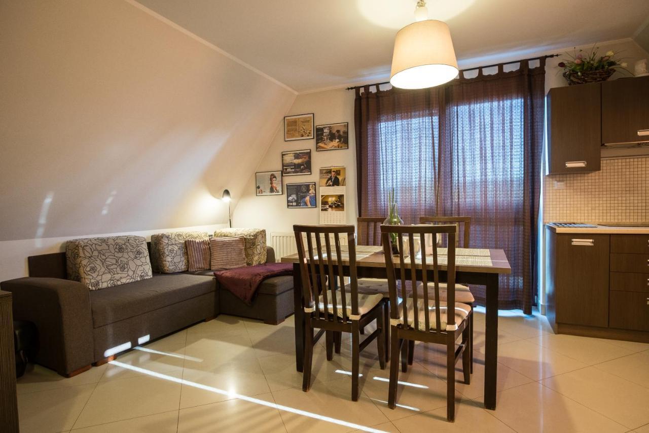 זקופאנה Apartamenty Tetmajera Apartzakop מראה חיצוני תמונה