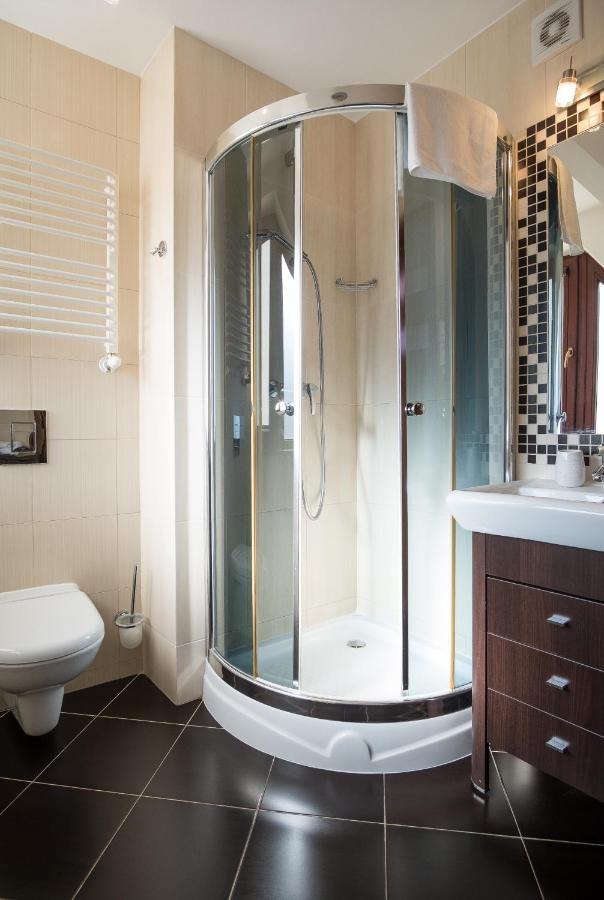 זקופאנה Apartamenty Tetmajera Apartzakop מראה חיצוני תמונה