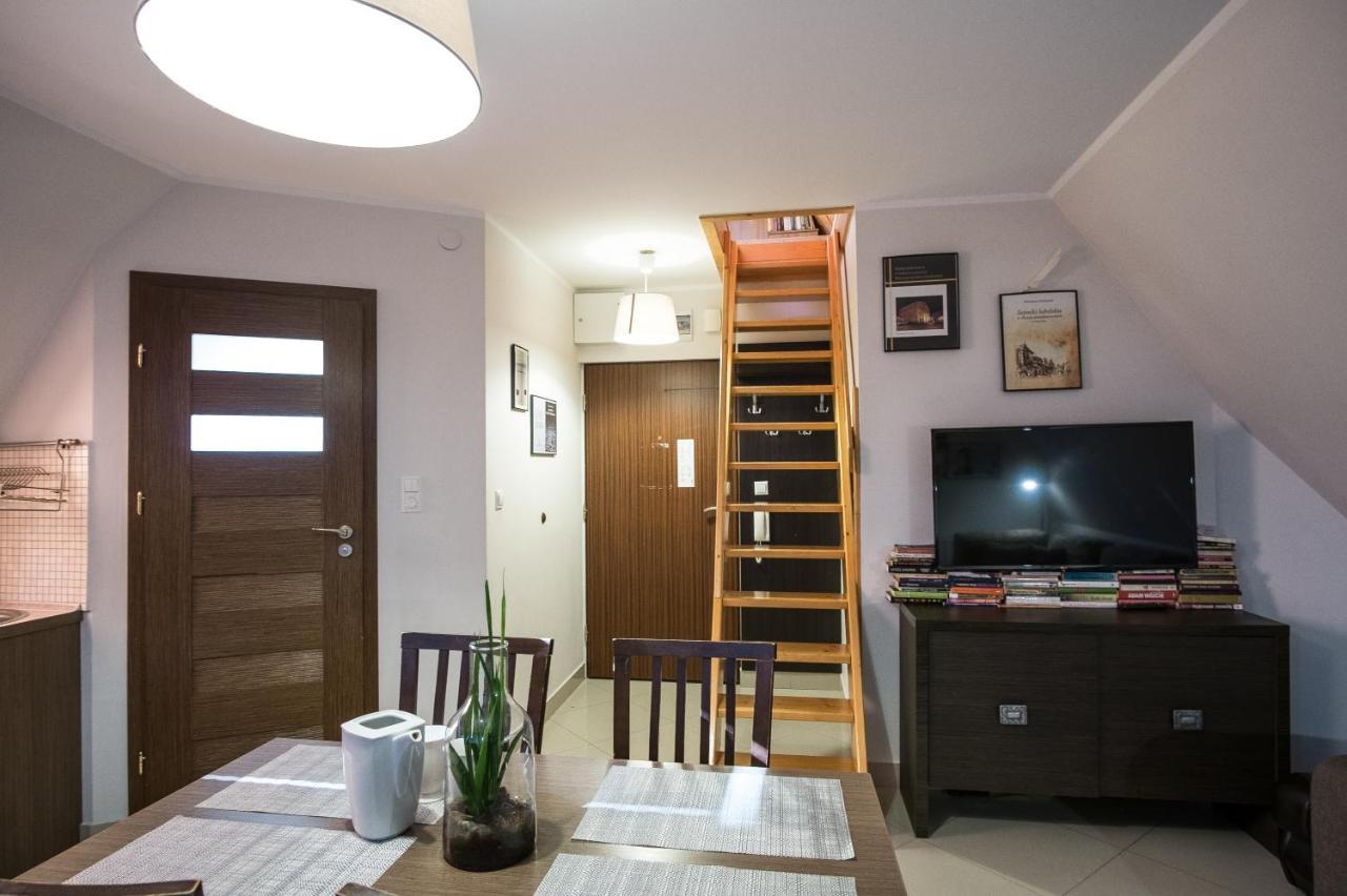 זקופאנה Apartamenty Tetmajera Apartzakop מראה חיצוני תמונה