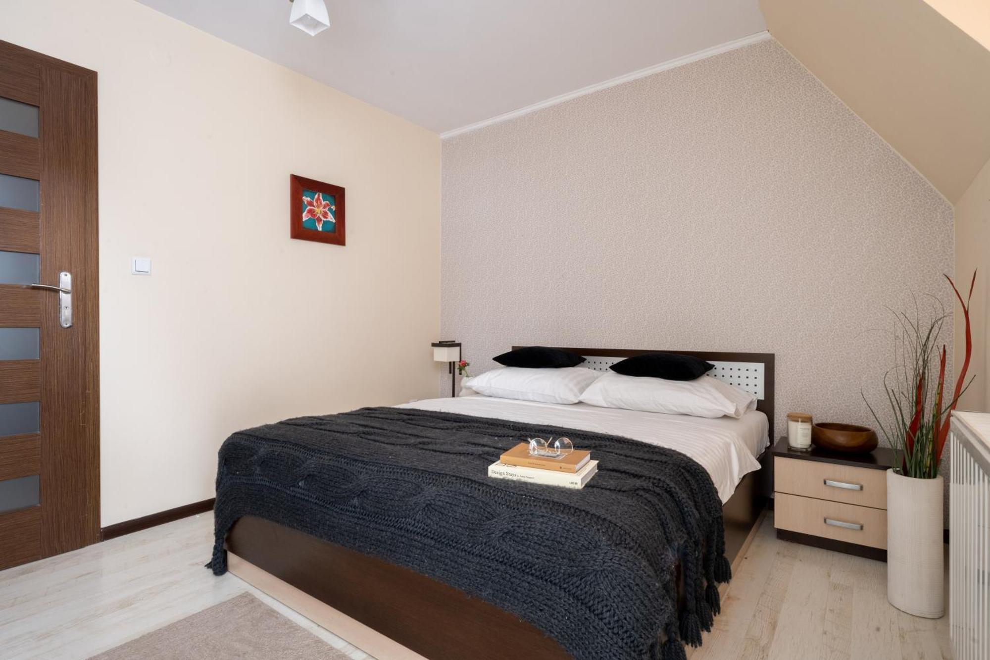 זקופאנה Apartamenty Tetmajera Apartzakop מראה חיצוני תמונה