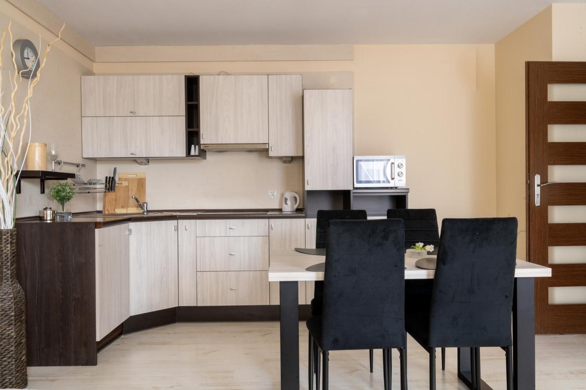 זקופאנה Apartamenty Tetmajera Apartzakop מראה חיצוני תמונה